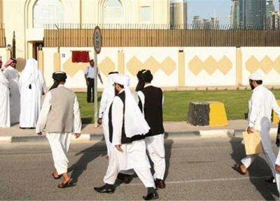 گفت وگوی مقامات چینی با مقامات دفتر سیاسی طالبان افغان در قطر درباره فرایند صلح افغانستان