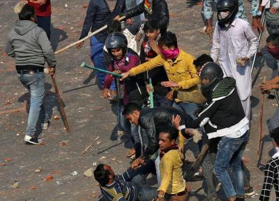 خشونت هندو ها علیه مسلمانان در هند به شدت افزایش یافته است